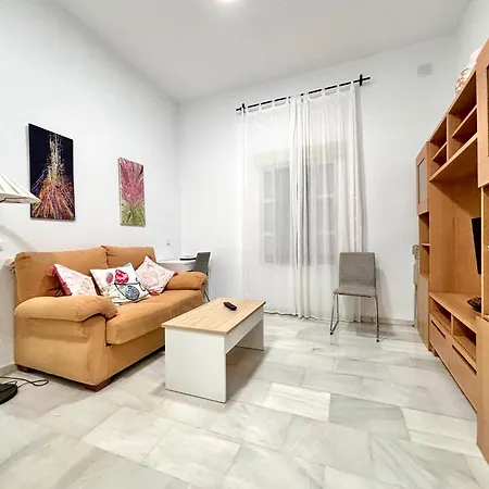 El Reloj Del Viajero 2 Apartment Sevilla