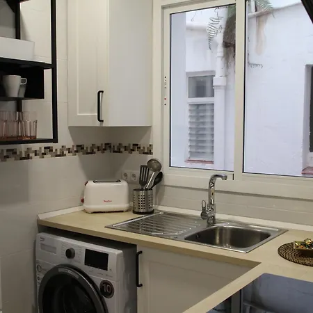 Luisahouse, En El Corazon De Y Triana Seville
