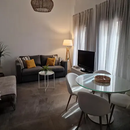 Apartment Atico En Puerta Osario *