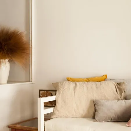 Cse Garcia De Vinuesa Apartment Seville