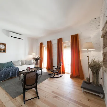 Apartmán Cse Garcia De Vinuesa