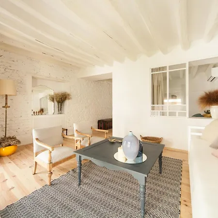 Cse Garcia De Vinuesa Apartment Seville