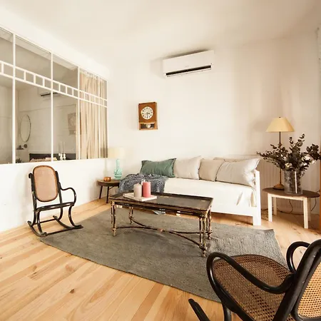 Cse Garcia De Vinuesa Appartement Sevilla