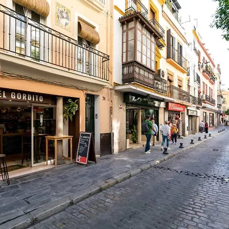 Apartment Cse Garcia De Vinuesa Seville