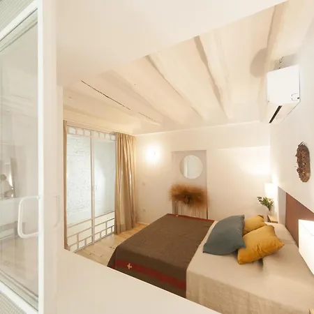 Cse Garcia De Vinuesa Apartment
