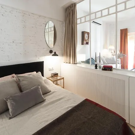 Cse Garcia De Vinuesa Apartment *