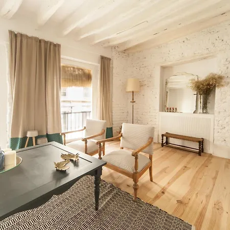 Cse Garcia De Vinuesa Apartmán Sevilla