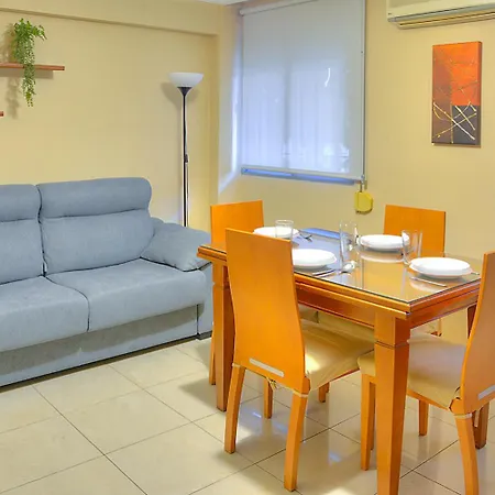 Triana Maestro Guerrero Apartment