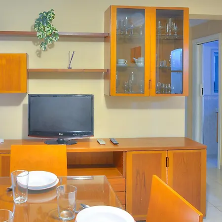 Triana Maestro Guerrero Apartment