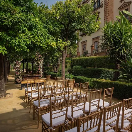 Alfonso Xiii, A Luxury Collection Hotel, Hotel