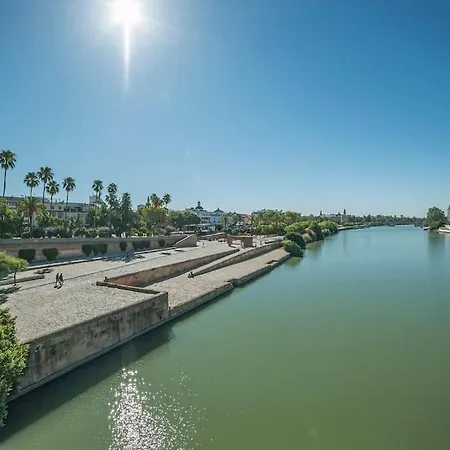Apartment Arjona, Moderno Y Con Excelente Ubicacion Seville