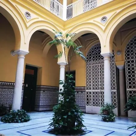 Apartment Conteros Centro Seville