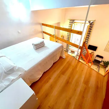 Conteros Centro Apartment