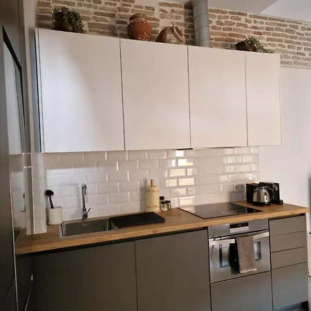 Apartment Atico En Puerta Osario Seville