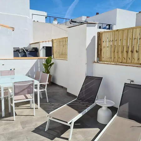 Apartment Atico En Puerta Osario Seville