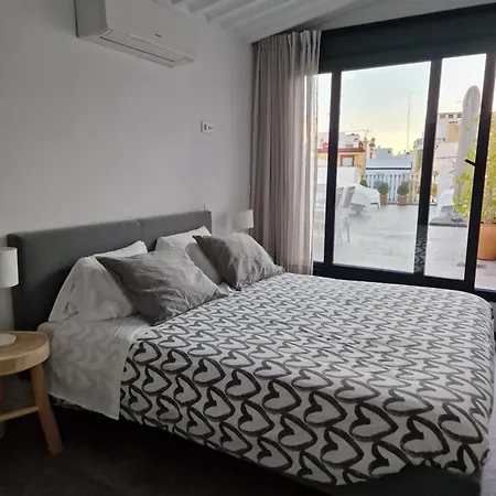 Apartment Atico En Puerta Osario