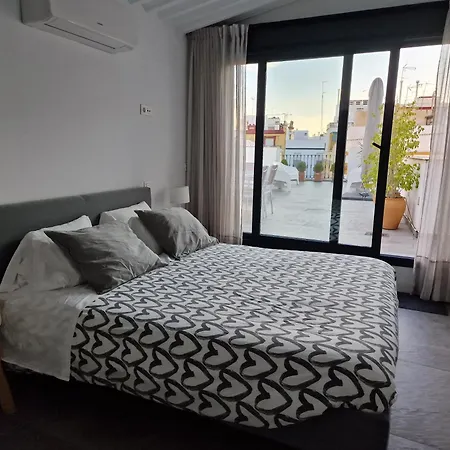 Apartment Atico En Puerta Osario