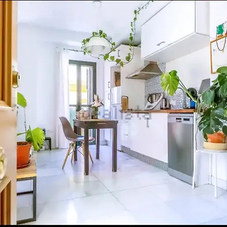 Atico Con Balcon En Pleno Centro