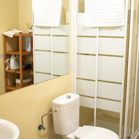 Atico Con Balcon En Pleno Centro Apartment Seville