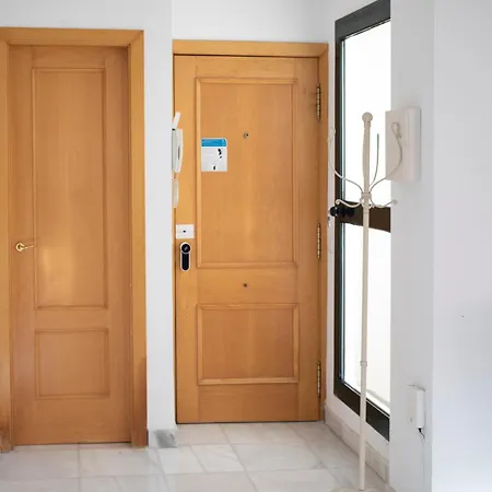 Apartment Atico Con Balcon En Pleno Centro Seville