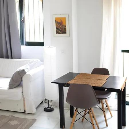 Apartment Atico Con Balcon En Pleno Centro