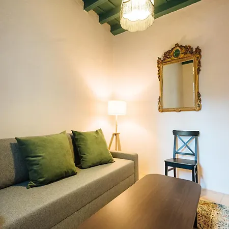 Independent Beautiful House Center With Private Parking Holiday home Seville