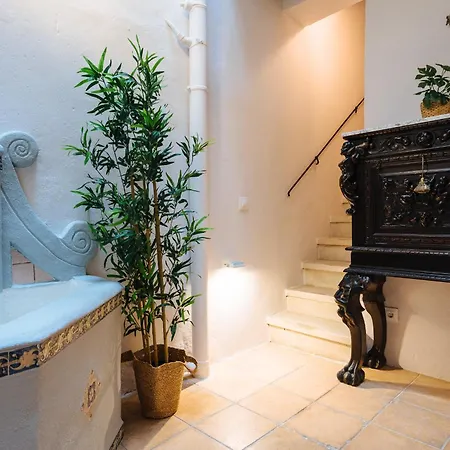 Independent Beautiful House Center With Private Parking Sevilla