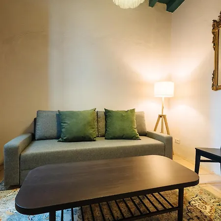 Independent Beautiful House Center With Private Parking * Sevilla