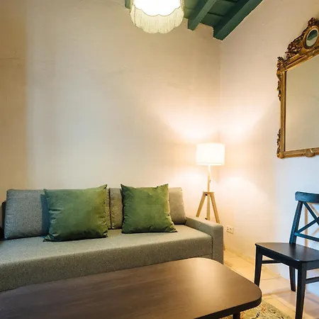 Independent Beautiful House Center With Private Parking Seville