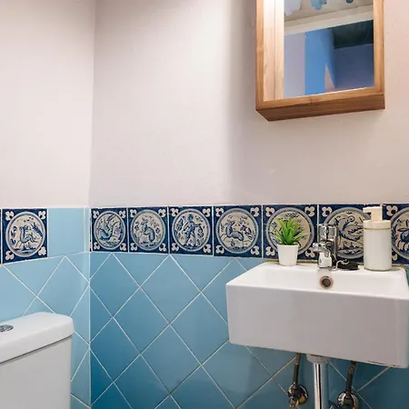 Holiday home Independent Beautiful House Center With Private Parking Seville