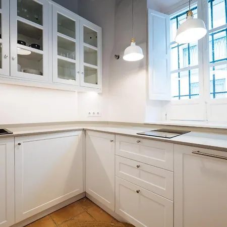 Independent Beautiful House Center With Private Parking * Seville
