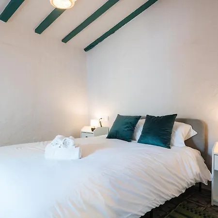 Independent Beautiful House Center With Private Parking Seville