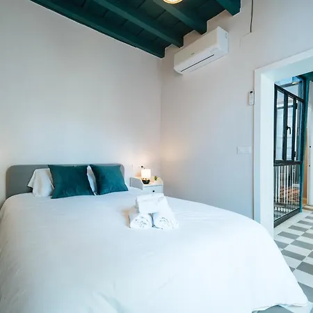 Independent Beautiful House Center With Private Parking Сasa de vacaciones