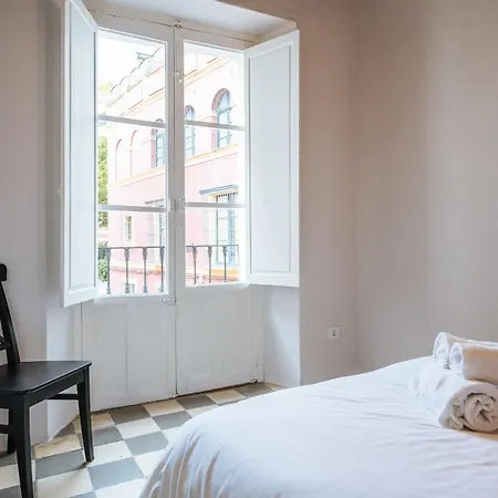 Holiday home Independent Beautiful House Center With Private Parking Seville