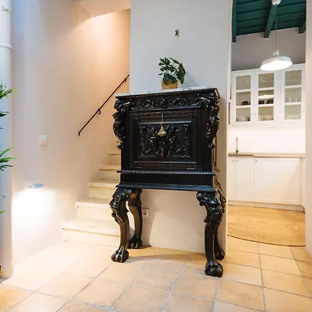 Independent Beautiful House Center With Private Parking * Seville