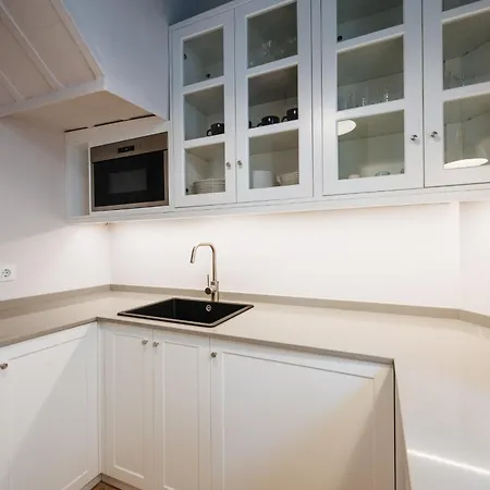Independent Beautiful House Center With Private Parking Seville