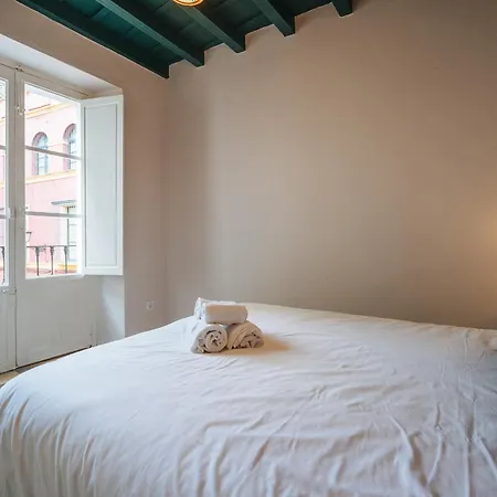 Independent Beautiful House Center With Private Parking * Seville
