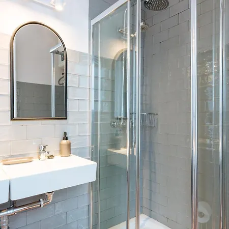 Independent Beautiful House Center With Private Parking Sevilla