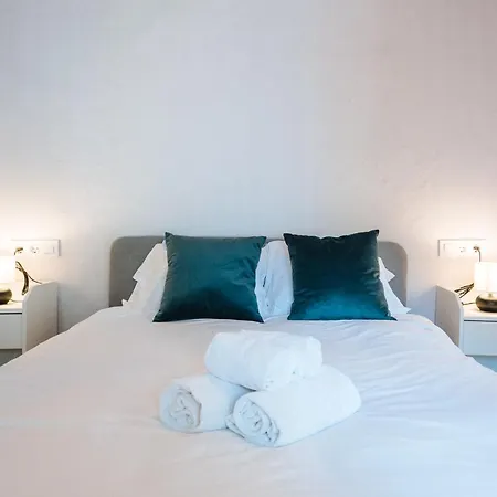 Independent Beautiful House Center With Private Parking Seville