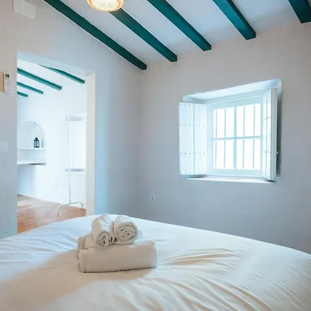 Independent Beautiful House Center With Private Parking * Seville