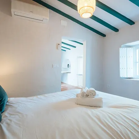 Independent Beautiful House Center With Private Parking Holiday home Seville