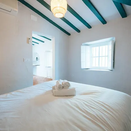 Independent Beautiful House Center With Private Parking Seville