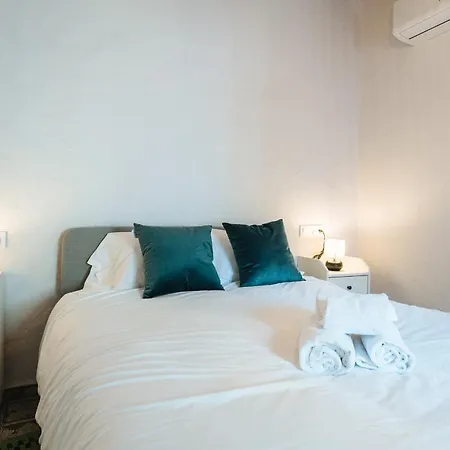 Independent Beautiful House Center With Private Parking Seville