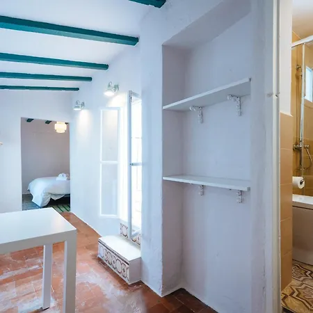 Holiday home Independent Beautiful House Center With Private Parking Seville