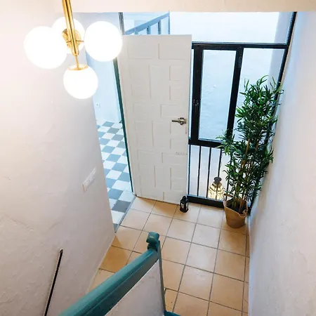 Holiday home Independent Beautiful House Center With Private Parking