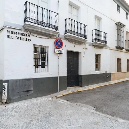 Independent Beautiful House Center With Private Parking Holiday home Seville