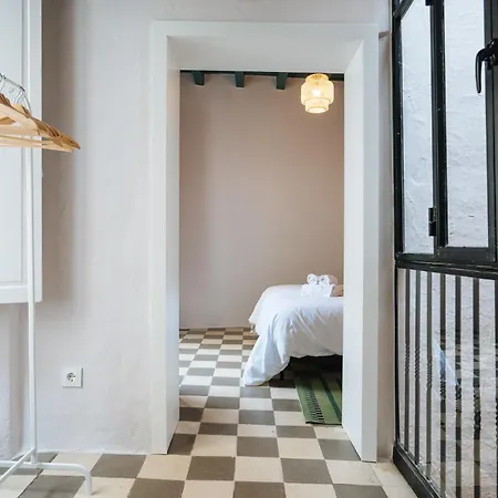 Сasa de vacaciones Independent Beautiful House Center With Private Parking *