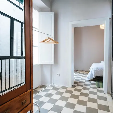 Independent Beautiful House Center With Private Parking Сasa de vacaciones Sevilla
