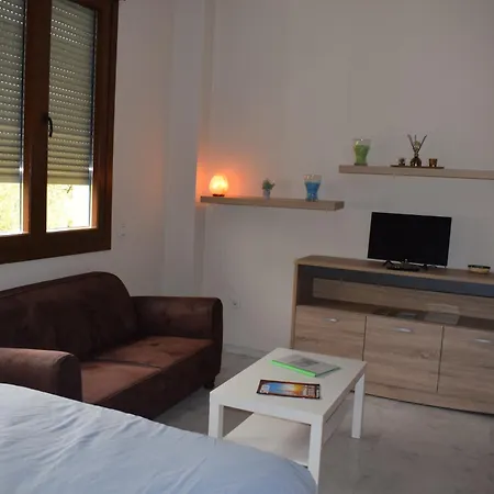 Apartment Estudio Fibes-palacio