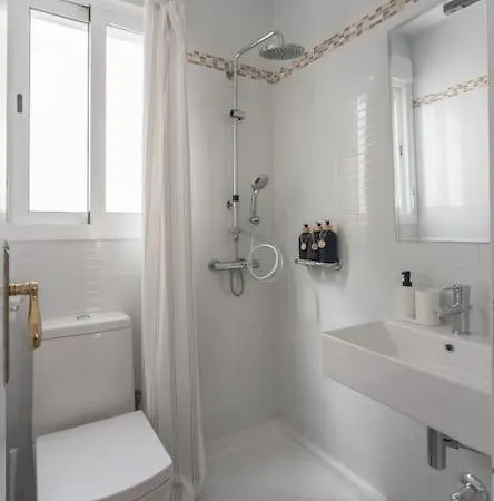 Atico Ispal Con Terraza En Centro Apartment Seville